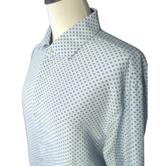 Alex Vando Button Up Shirt Size Large - Picture 1 of 5